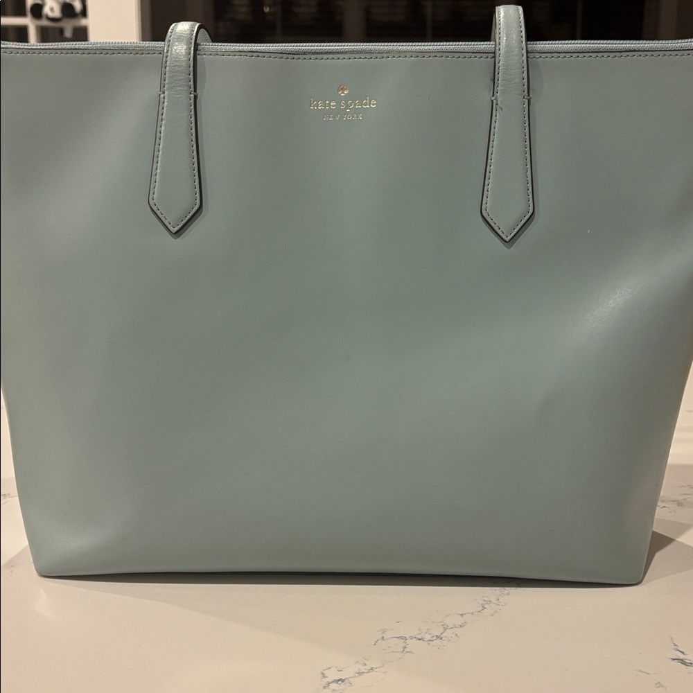 Kate Spade zip tote